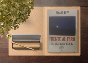 Frente al faro. Los diecinueve relatos. Alvaro Fava