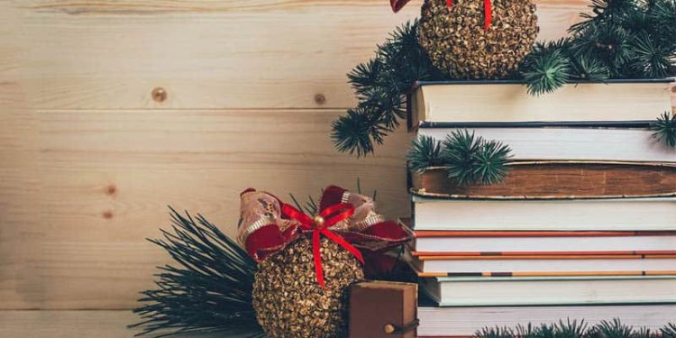 Un libro para Navidad