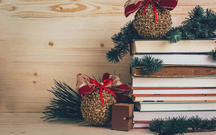 Un libro para Navidad