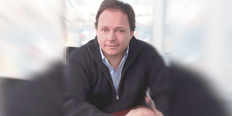 Francisco Ravecca: “El uruguayo que emprende ya sabe que tiene que pensar en la región”