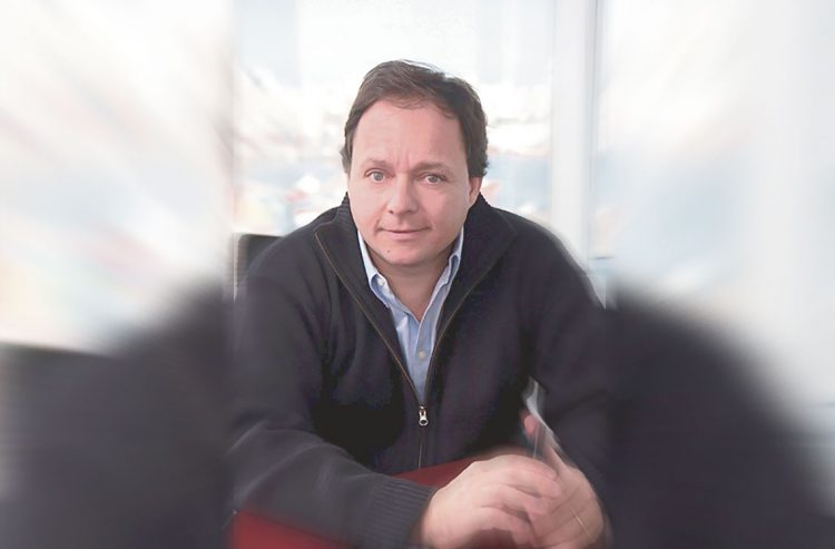 Francisco Ravecca: “El uruguayo que emprende ya sabe que tiene que pensar en la región”