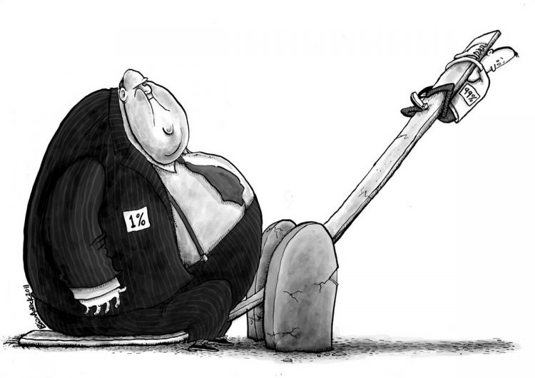 Pymes, renta universal y empleo