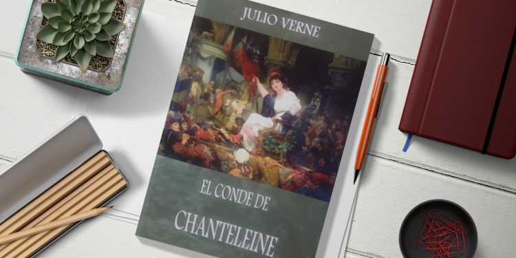 Julio Verne. El conde de Chanteleine
