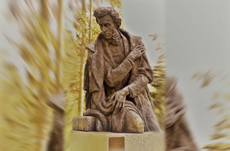 Polonia en el corazón