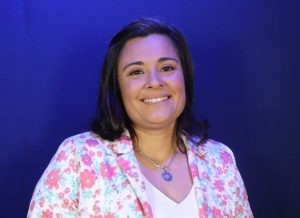 Analía Larrañaga, primera alcaldesa de Villa Sara