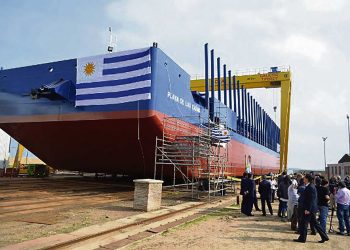 La industria naval nacional y su incalculable potencial