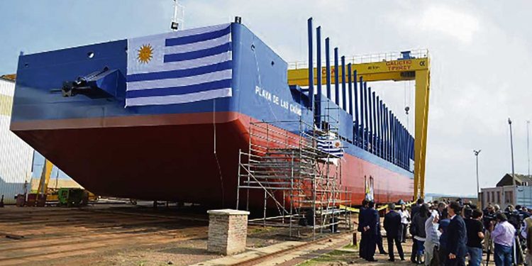 La industria naval nacional y su incalculable potencial