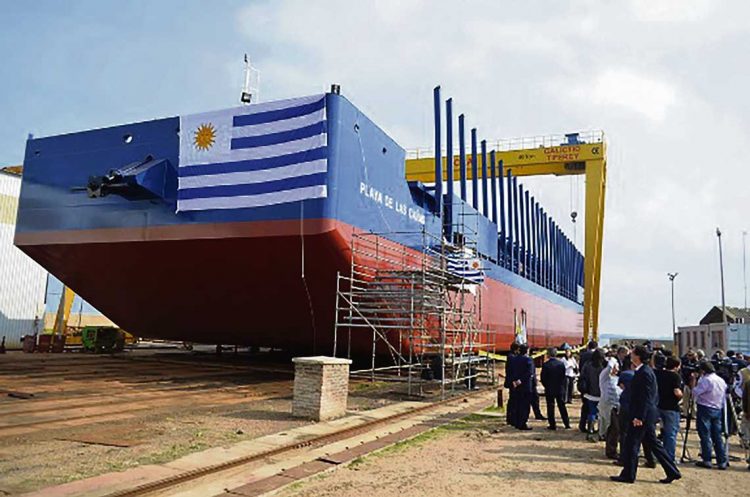 La industria naval nacional y su incalculable potencial