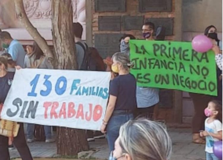 La izquierda cuestiona a la Intendencia de Paysandú por contratos con centros CAIF