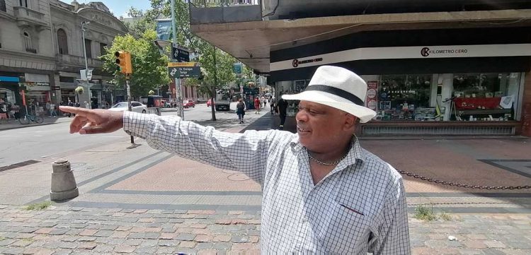 Jorge Chagas: “En el fondo, cuando se acusa al Rivera histórico se busca pegar al Partido Colorado”