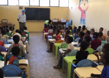 “En Etiopía la trascendencia es parte de la vida”