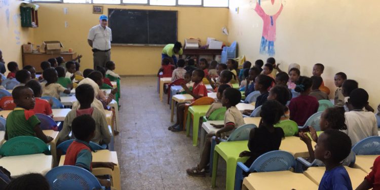 “En Etiopía la trascendencia es parte de la vida”