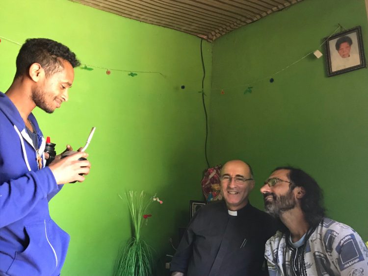 “En Etiopía la trascendencia es parte de la vida”