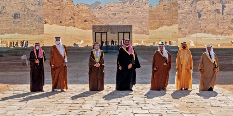 Cumbre del Golfo logra unidad en el mundo árabe