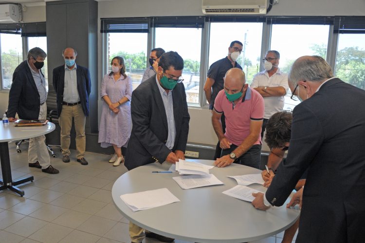 La reapertura del Frigorífico Canelones beneficiará a todo el departamento