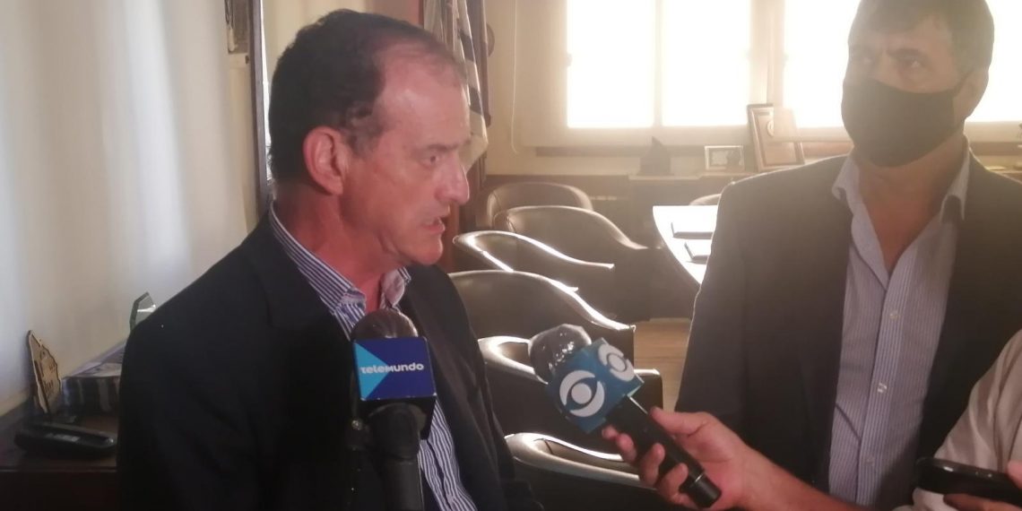 Manini se reunió con directivos de Cambadu: “el pequeño inversor nacional ha sido ignorado por muchos años”