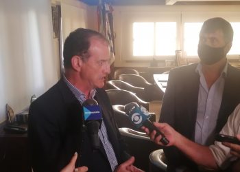 Manini se reunió con directivos de Cambadu:  “el pequeño inversor nacional ha sido ignorado por muchos años”