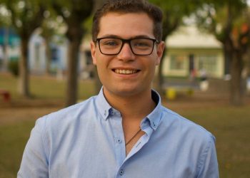 El joven alcalde blanco de 23 años que superó a seis contendientes y recibió apoyo de referentes colorados