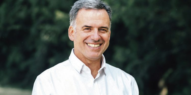 Yamandú Orsi “Me considero de izquierda, pero con un fuerte contenido nacionalista”