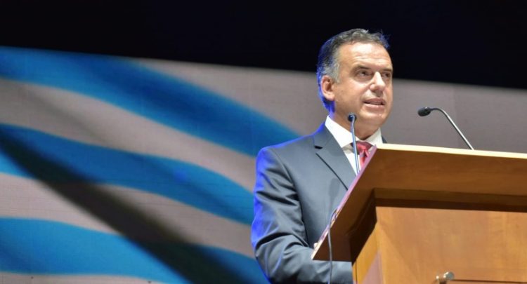 Yamandú Orsi “Me considero de izquierda, pero con un fuerte contenido nacionalista”