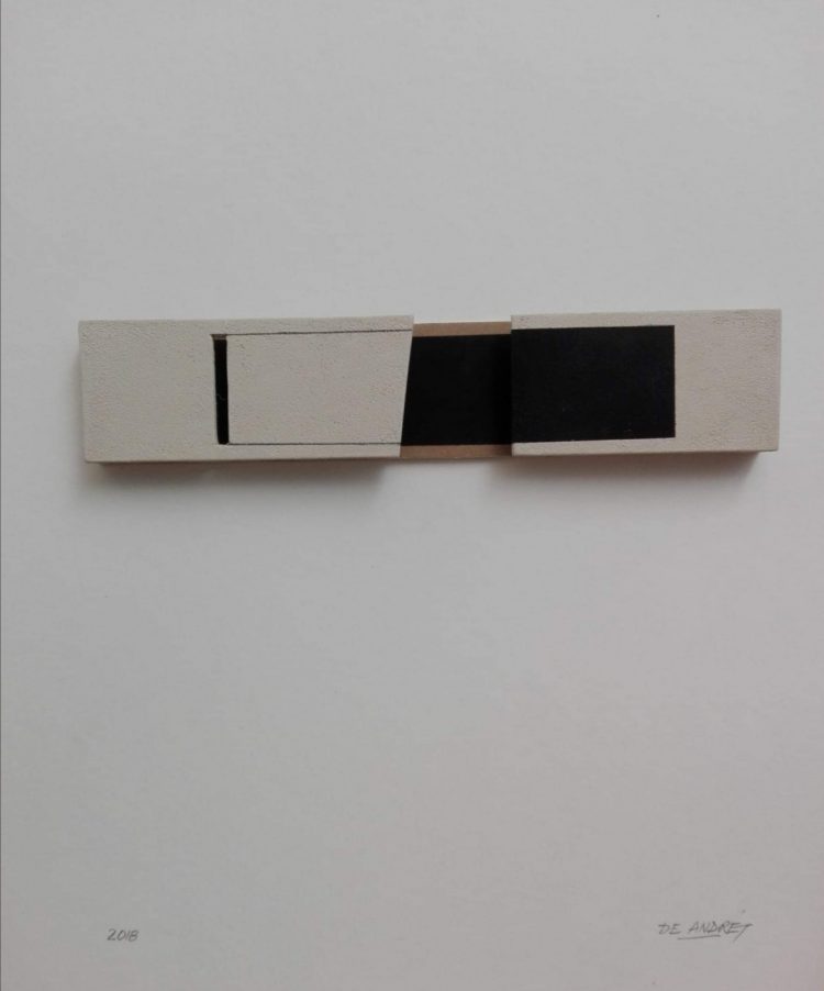 Exposición de varios artistas en la Fundación Pablo Atchugarry