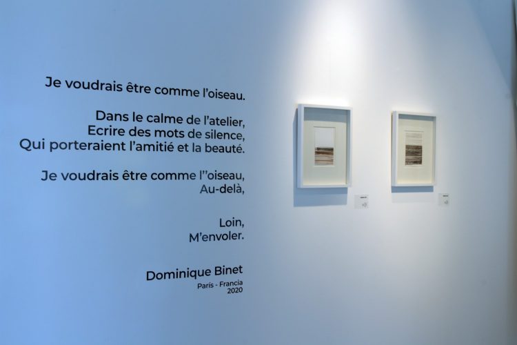 Exposición de varios artistas en la Fundación Pablo Atchugarry