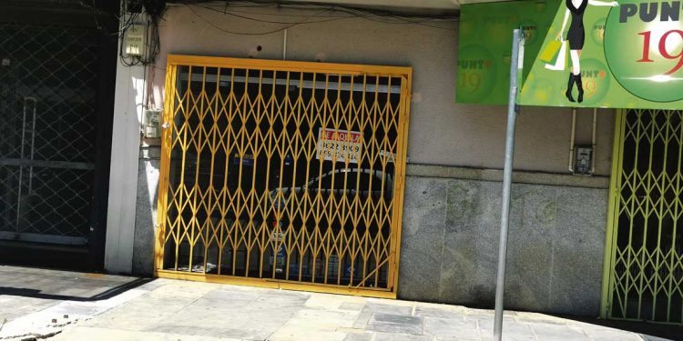 Un sinnúmero de empresas endeudadas y con riesgo de cierre definitivo