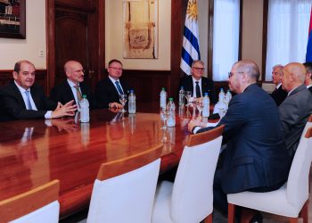 UPM y su viaje desde las selvas de Sumatra a Uruguay