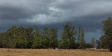 Las lluvias son un alivio, pero seguimos en un año Niña