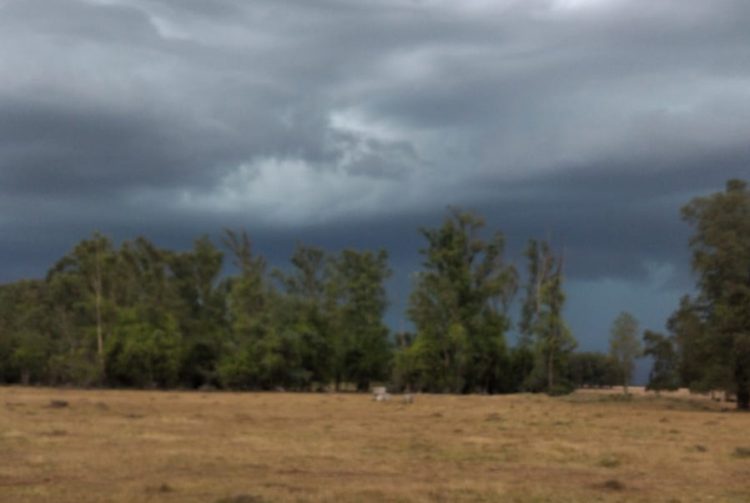 Las lluvias son un alivio, pero seguimos en un año Niña