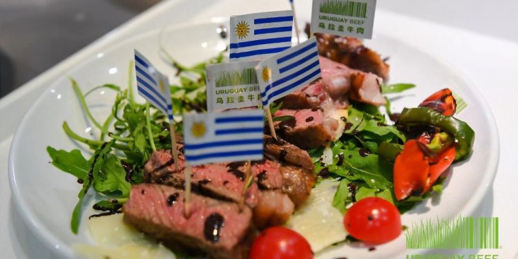 Uruguay desarrolla estrategias “agresivas” para poner nuestra carne en los mejores mercados