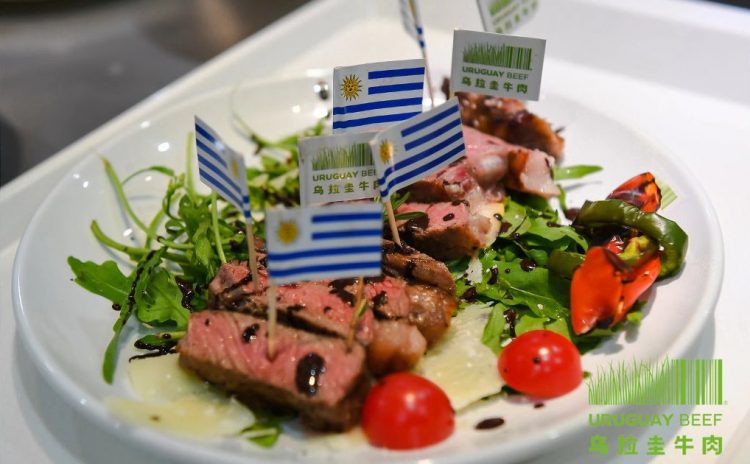 Uruguay desarrolla estrategias “agresivas” para poner nuestra carne en los mejores mercados