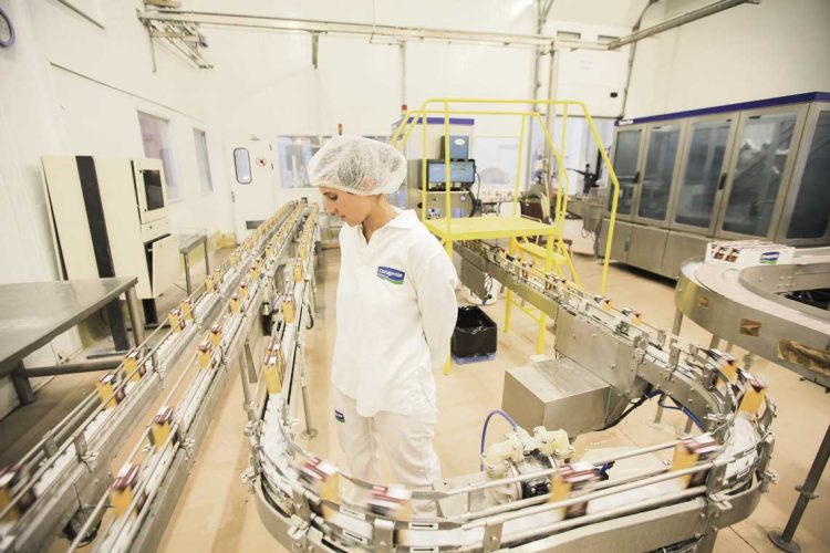 Conaprole depende de los costos y la poca inserción internacional