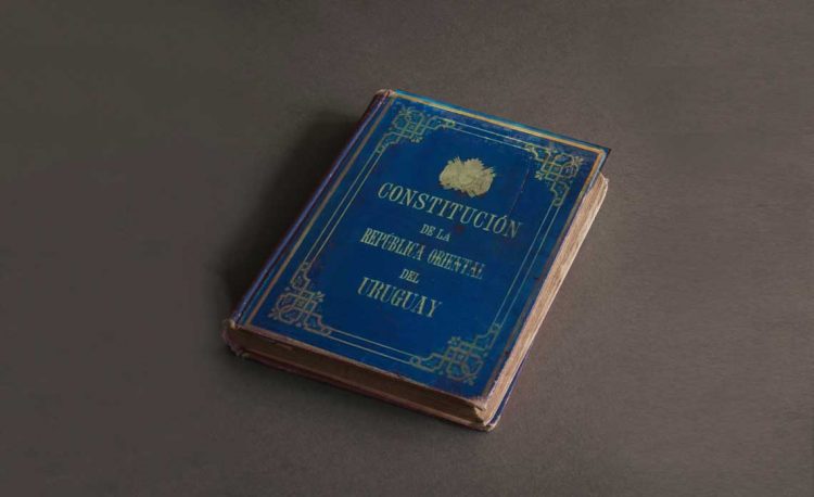 La Constitución y la política internacional