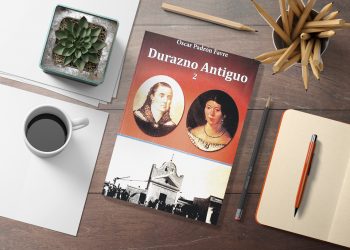 Durazno Antiguo 2. Oscar Padrón Favre