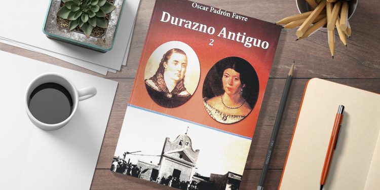 Durazno Antiguo 2. Oscar Padrón Favre