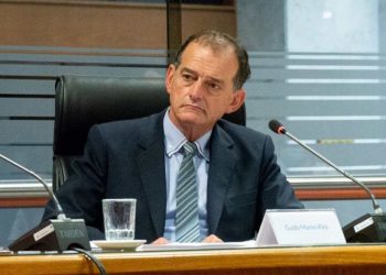 Senador Manini recibió al presidente de la ANPL para analizar la problemática del sector lechero
