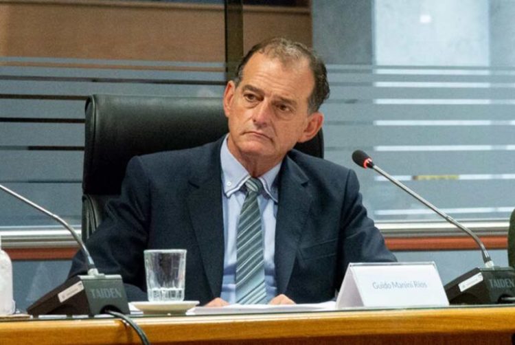 Senador Manini recibió al presidente de la ANPL para analizar la problemática del sector lechero