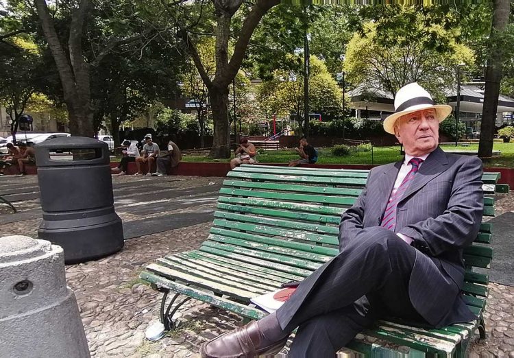 Ignacio “Nacho” Suárez: “La cultura es alegre, lo culturoso es aburrido”