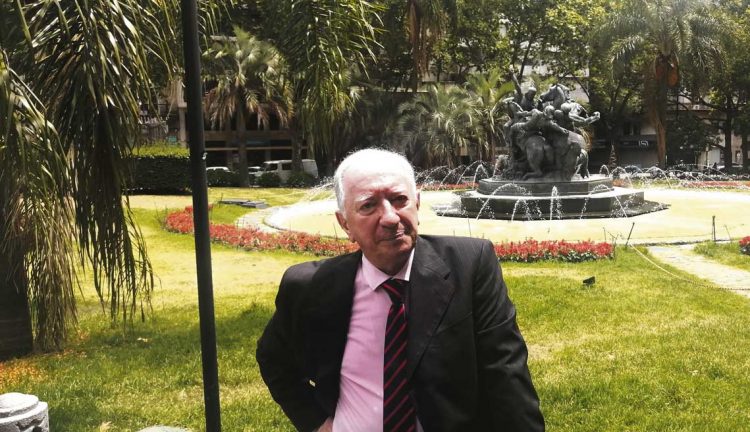 Ignacio “Nacho” Suárez: “La cultura es alegre, lo culturoso es aburrido”