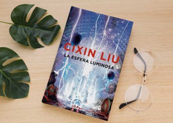 Cixin Liu. La esfera luminosa