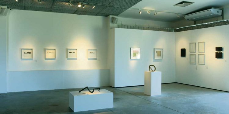 Exposición de varios artistas en la Fundación Pablo Atchugarry