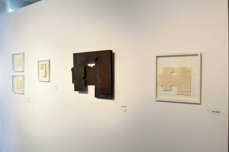 Exposición de varios artistas en la Fundación Pablo Atchugarry