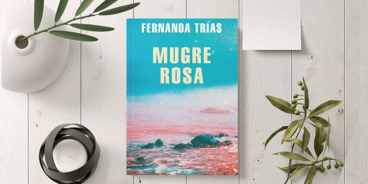 Mugre Rosa. Fernanda Trías
