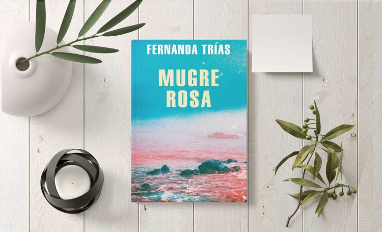 Mugre Rosa. Fernanda Trías