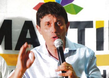 Martín Rodríguez “El ‘cero kilo’ no nos aporta nada, lo que se debe combatir es el gran contrabando”