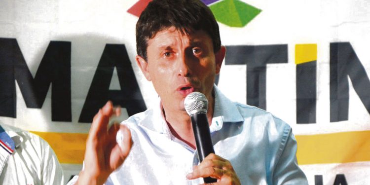 Martín Rodríguez “El ‘cero kilo’ no nos aporta nada, lo que se debe combatir es el gran contrabando”