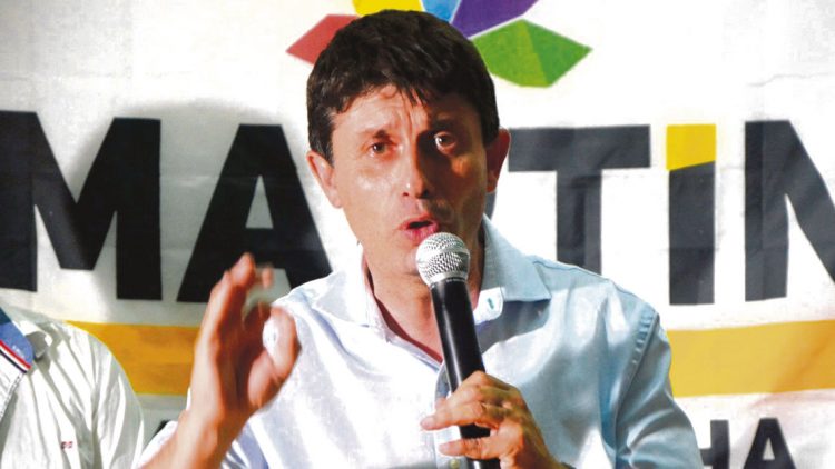 Martín Rodríguez “El ‘cero kilo’ no nos aporta nada, lo que se debe combatir es el gran contrabando”