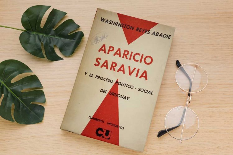 Aparicio Saravia y el proceso político social del Uruguay. Washington Reyes Abadie