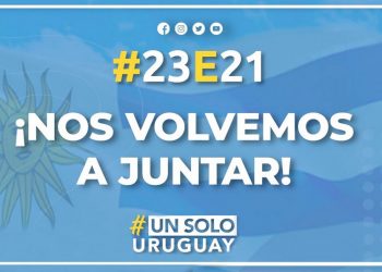 EN VIVO #23E21, Un solo Uruguay